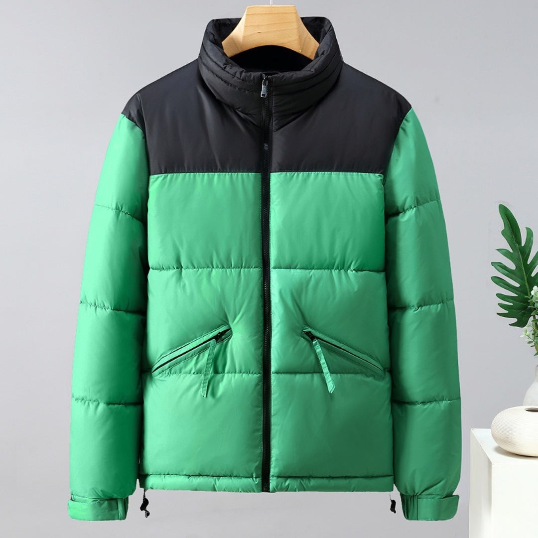 Refined Puffer Jacket