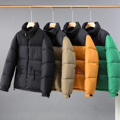 Refined Puffer Jacket