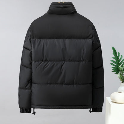 Refined Puffer Jacket