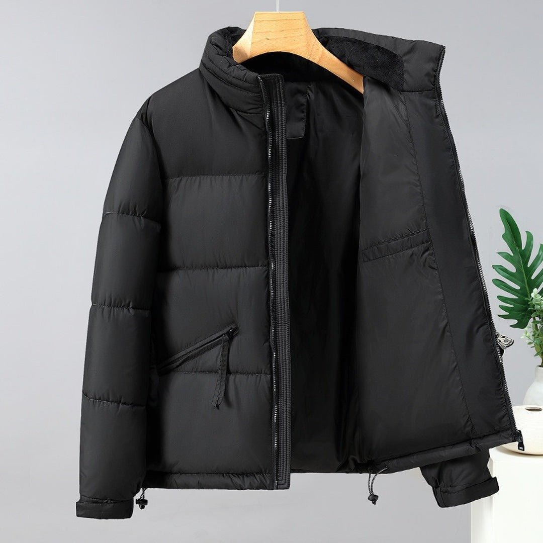 Refined Puffer Jacket