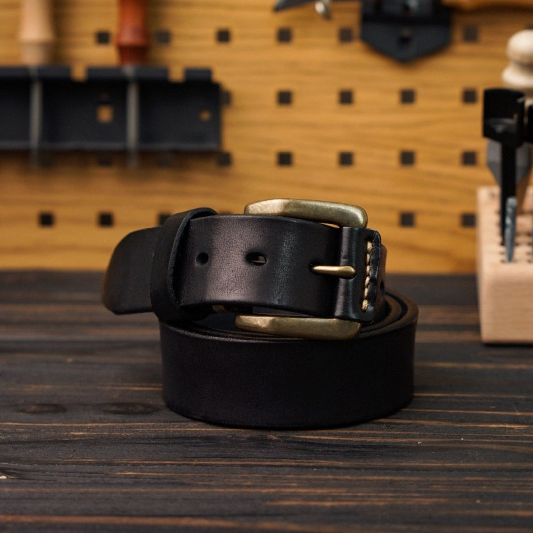 Artisan Leather Belt