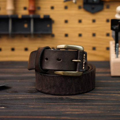 Artisan Leather Belt
