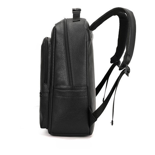 Urban Leather Backpack