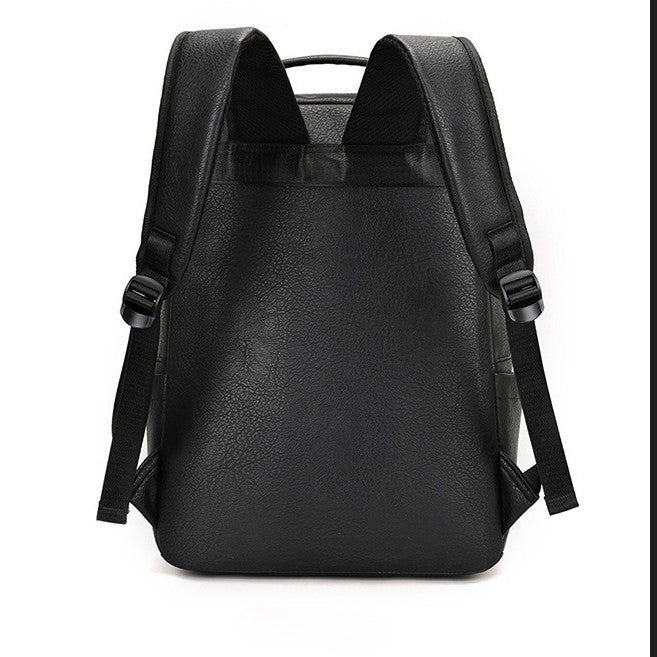 Urban Leather Backpack