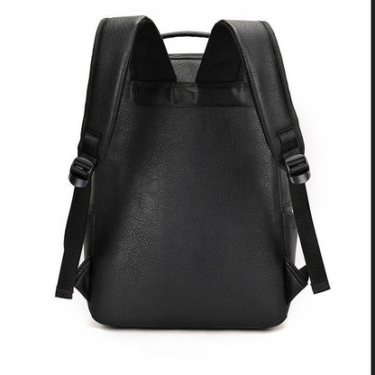 Urban Leather Backpack