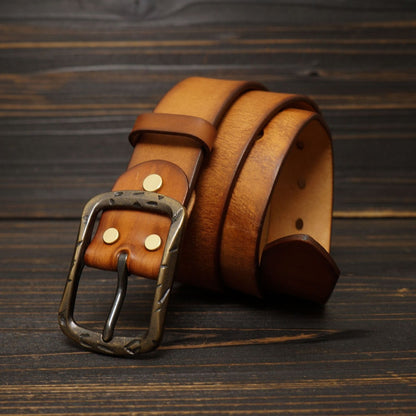 Blacksmith Buckle Belt