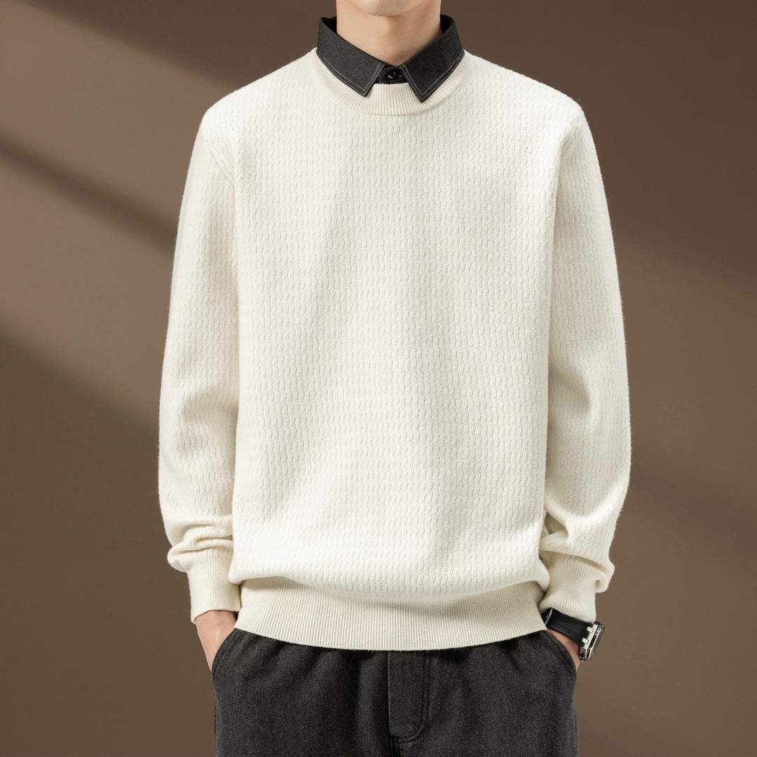 Modern Heritage Sweater