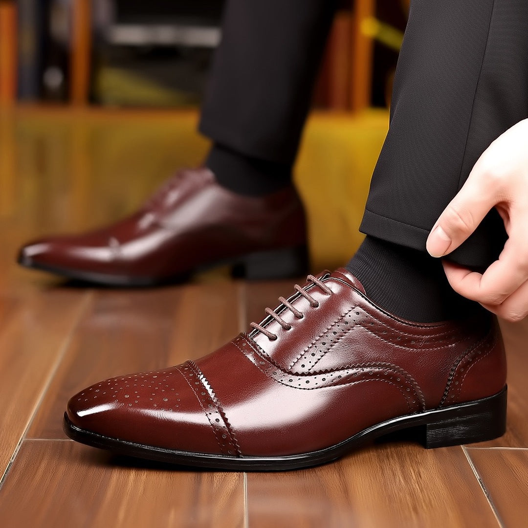 Alden Dress Shoes