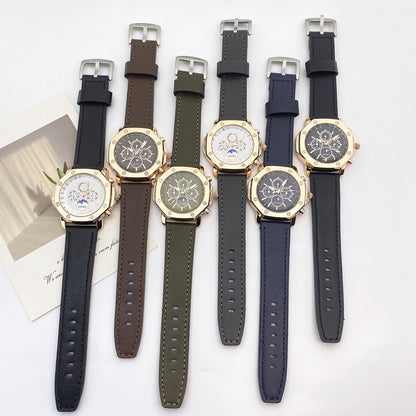 PrestigeMoon Luxury Watch