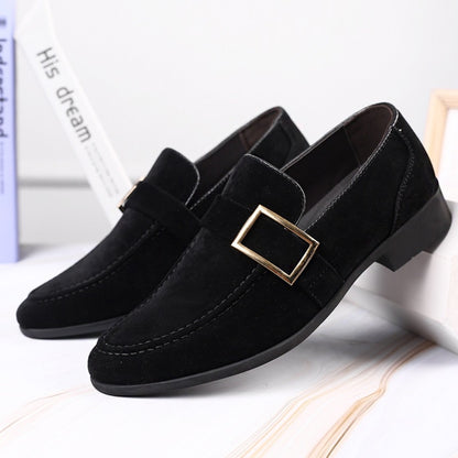 Siena Suede Loafers