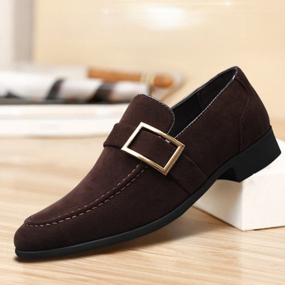 Siena Suede Loafers