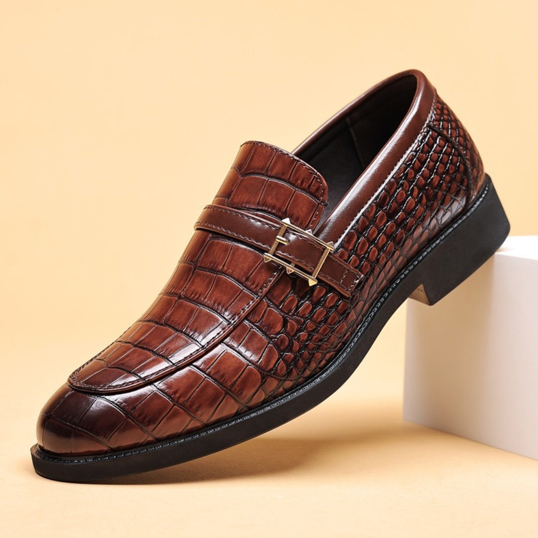 Imperio Croc Loafers