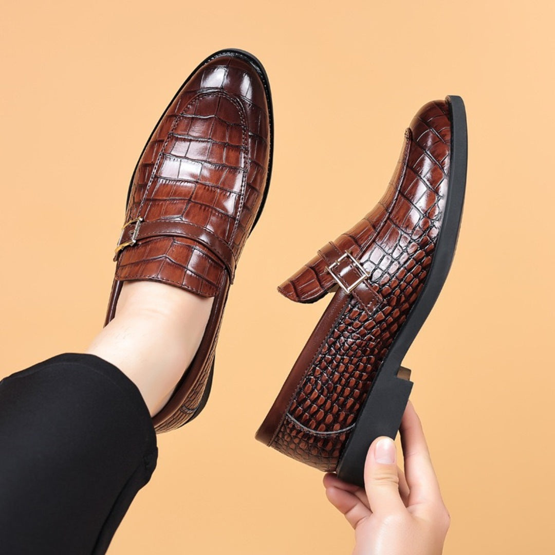 Imperio Croc Loafers