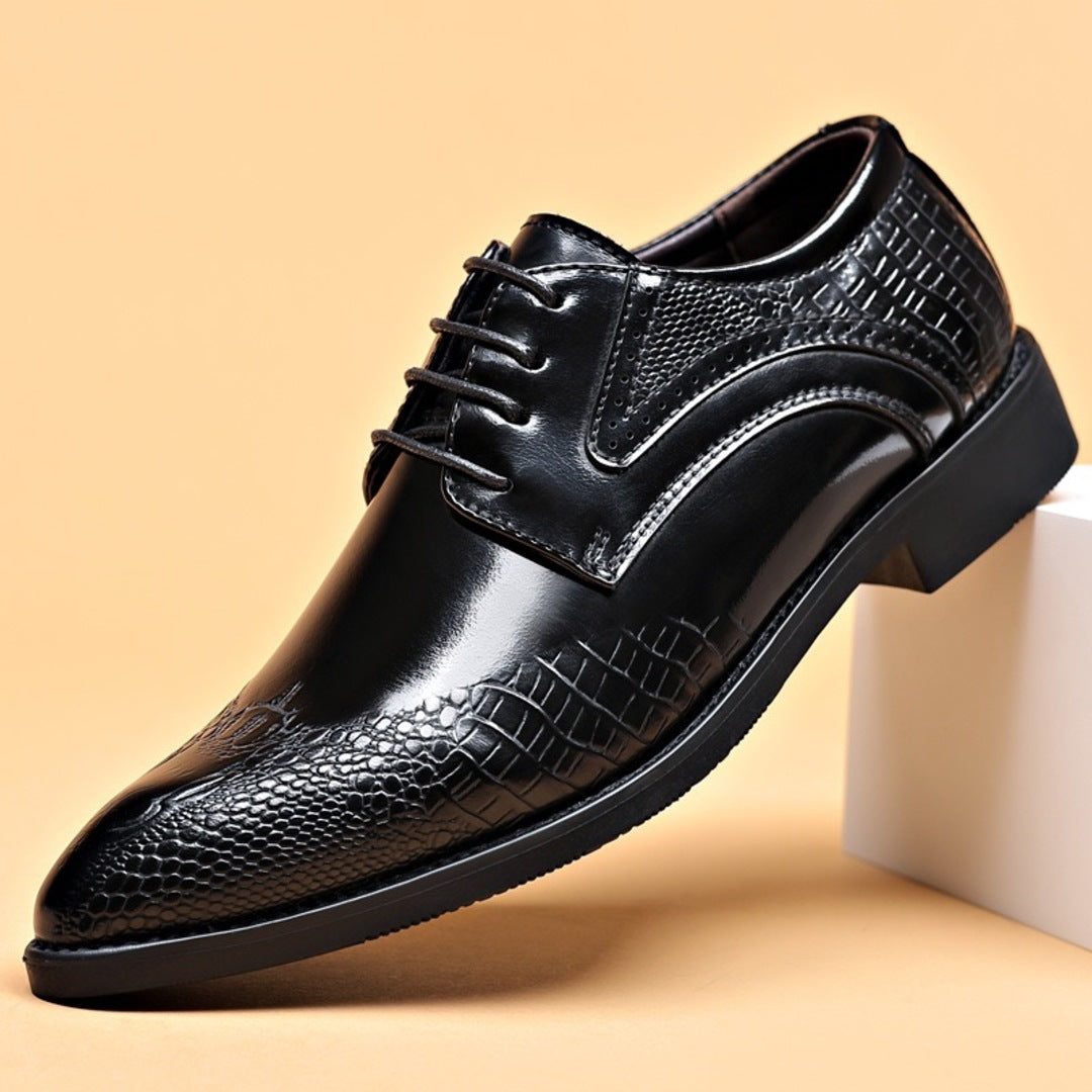 Aurex Croc Shoes