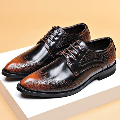 Aurex Croc Shoes