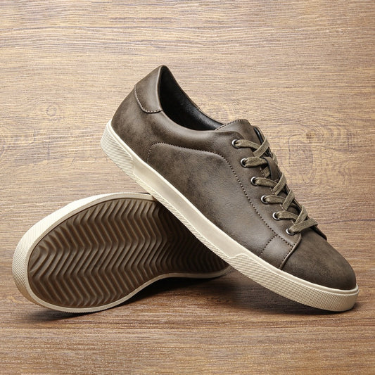 Harbor Leather Shoes