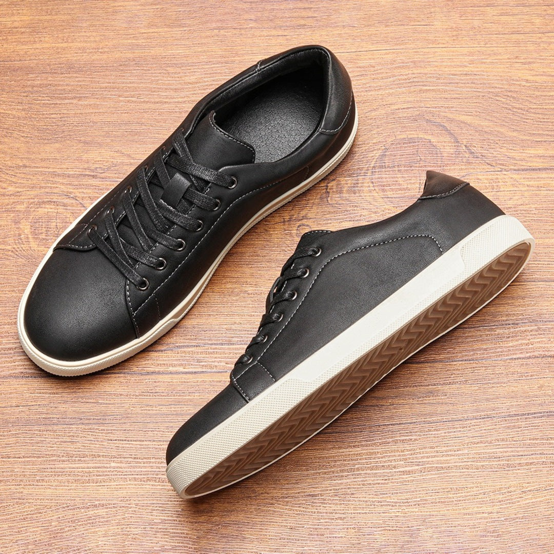 Harbor Leather Shoes