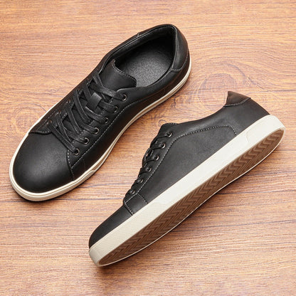 Harbor Leather Shoes