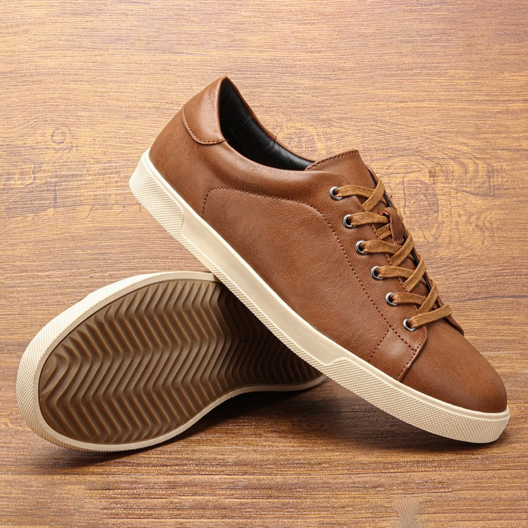 Harbor Leather Shoes