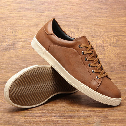 Harbor Leather Shoes