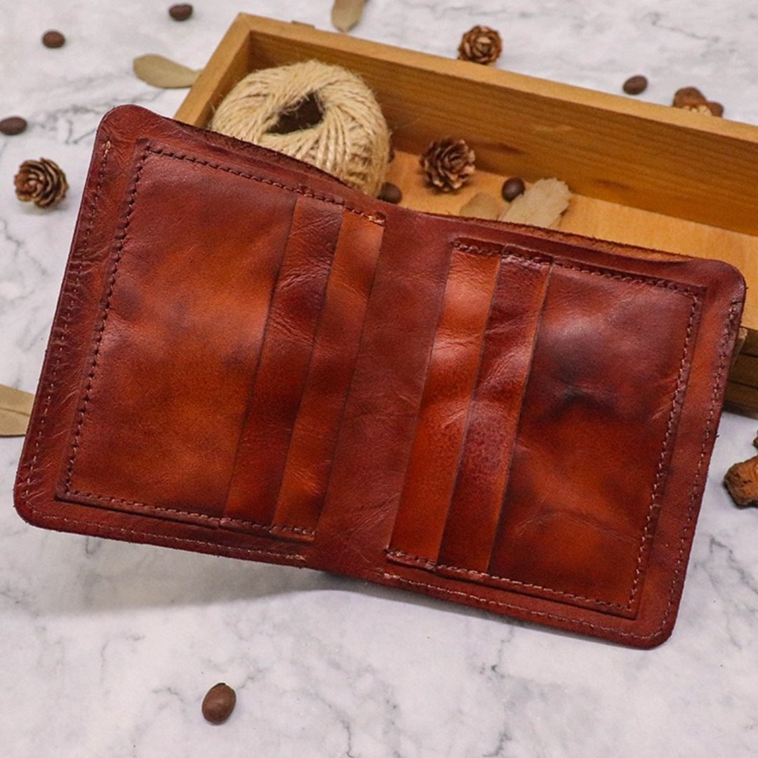 Ridgecrest Leather Wallet