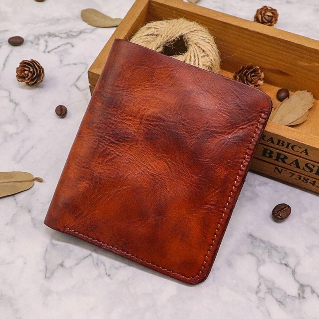 Ridgecrest Leather Wallet