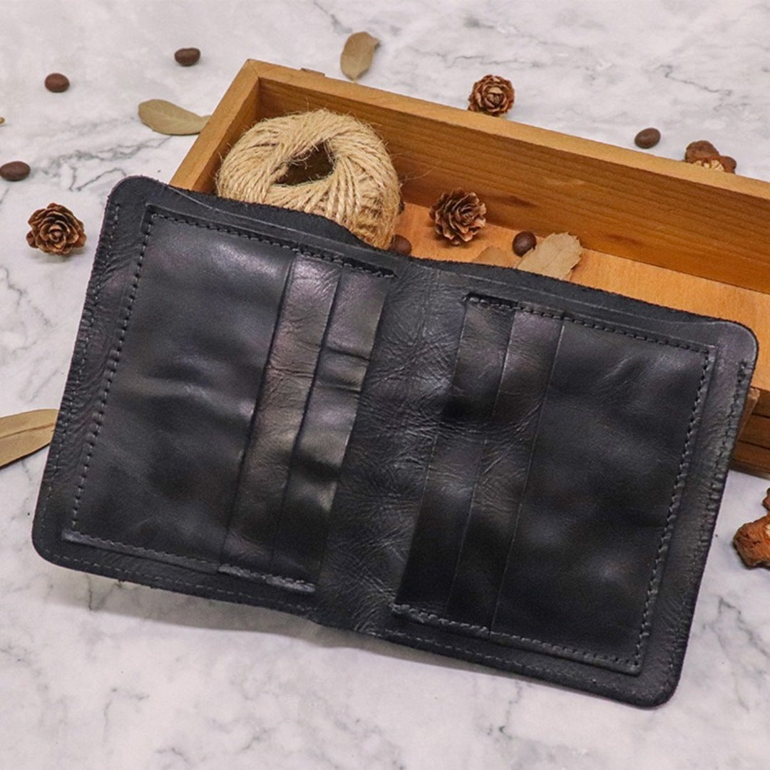 Ridgecrest Leather Wallet