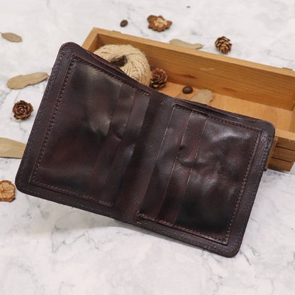 Ridgecrest Leather Wallet