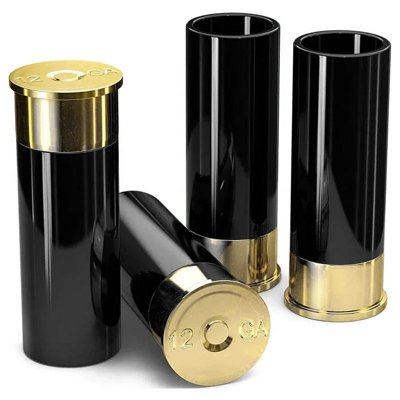 Tactical Shot Glasses