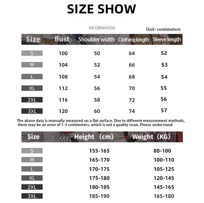 Warm Winter Corduroy Jacket