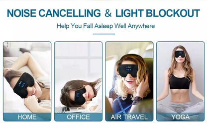 SoundSnooze: Serenity Mask