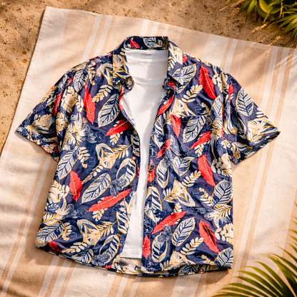 TropicFlow Shirt