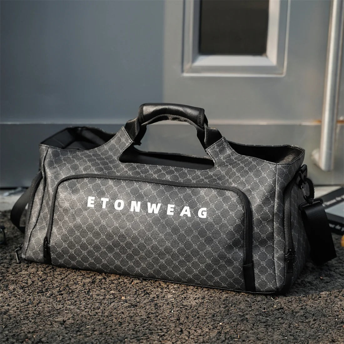 Luxe Voyager Duffle Bag