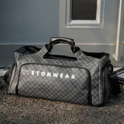 Luxe Voyager Duffle Bag