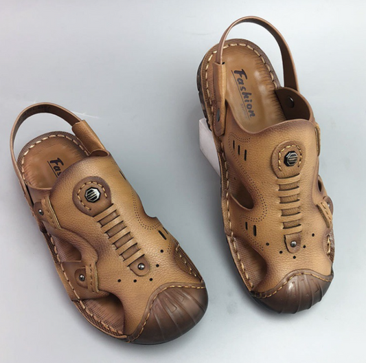 All-Terrain Leather Sandals