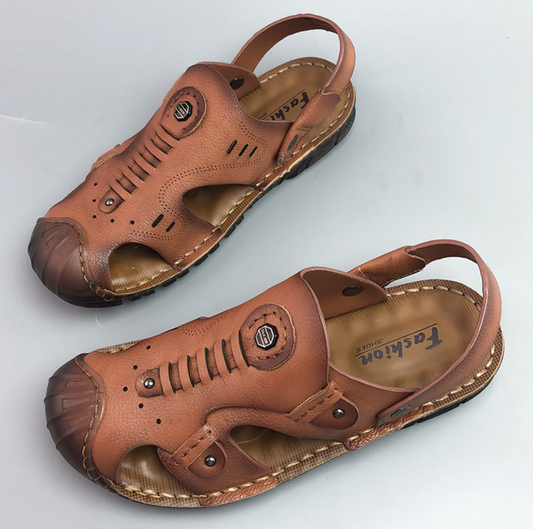 All-Terrain Leather Sandals