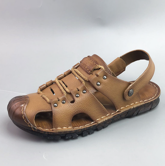 AllTerrain Leather Sandals