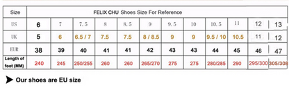 Lux Leather Dress Shoes