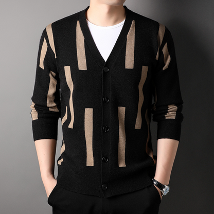 Men's Modern Cardigan