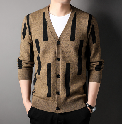 Men's Modern Cardigan