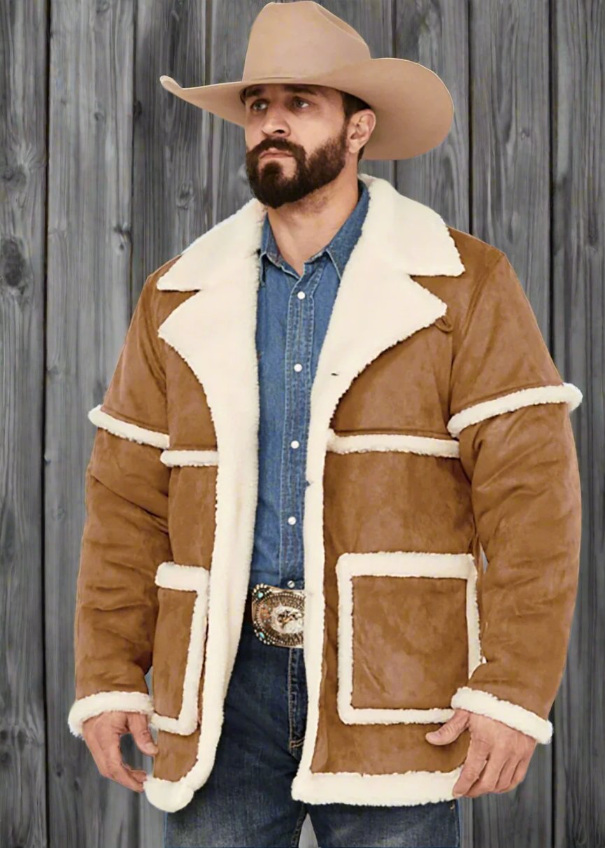 Western Trails Coat