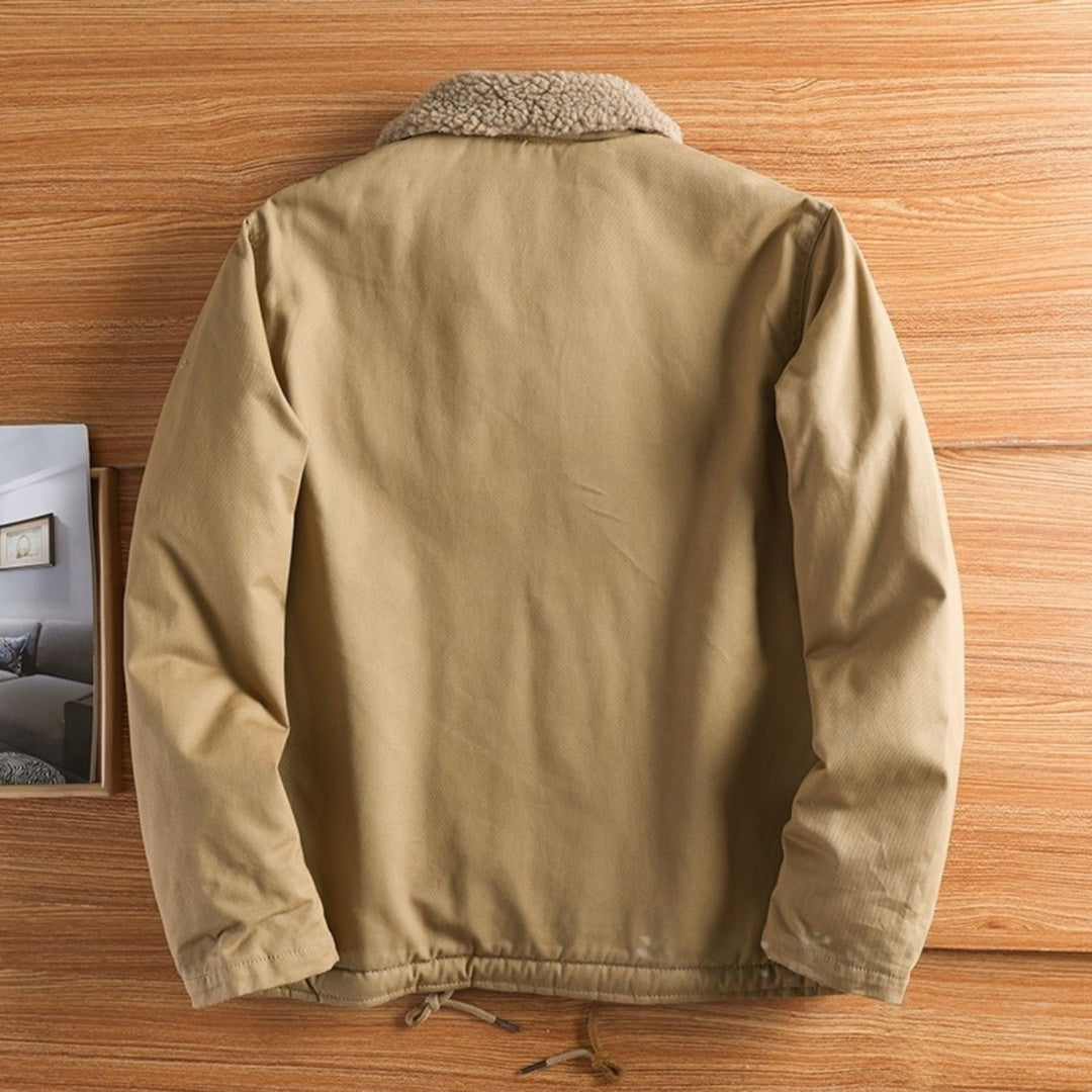 Everett Sherpa Jacket