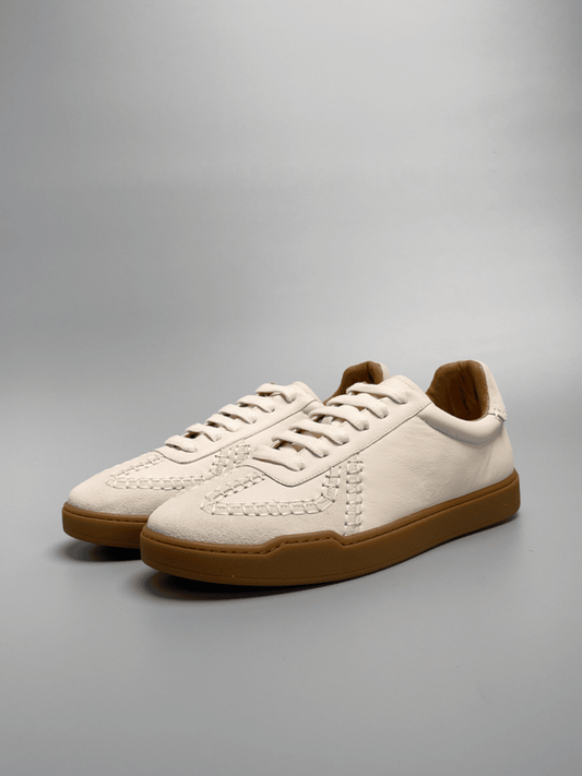 Baseball stitched Shoes