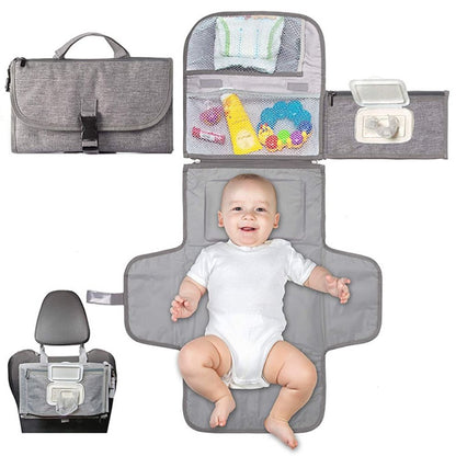 On-The-Go BabyCare Kit